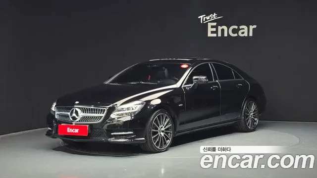 Mercedes-Benz CLS- W218 CLS350