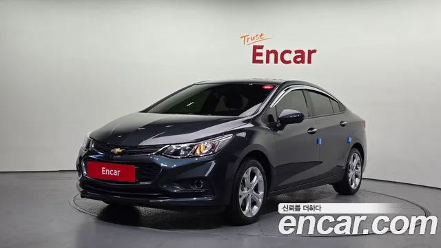 Chevrolet(GM) All New 1.4 Turbo LT