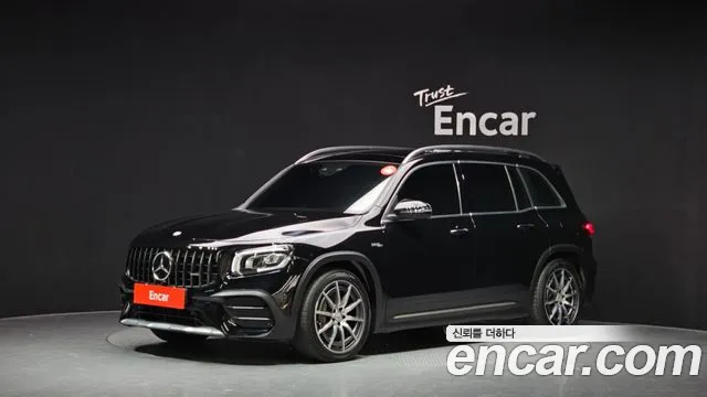 Mercedes-Benz GLB- X247 AMG GLB35 4MATIC