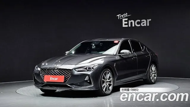 Genesis G70 2.0T AWD