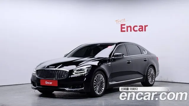 Kia K9 3.8 GDI AWD Ⅱ