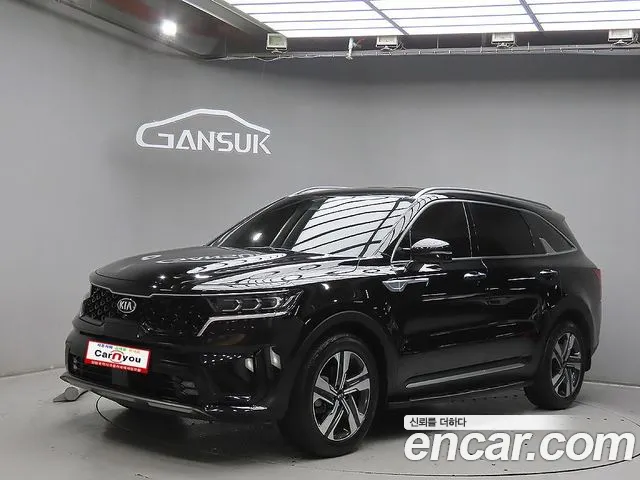 Kia Sorento 4 HEV 1.6 2WD Noblesse