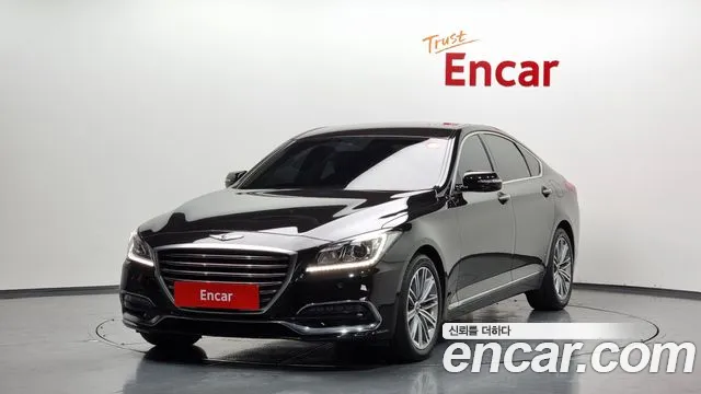 Genesis G80 3.3 GDI AWD