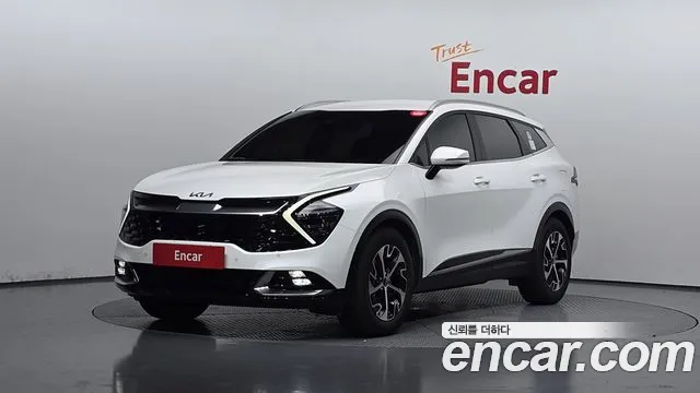 Kia Sportage 5 Hybrid Signature 2WD