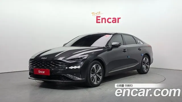 Kia K8 Hybrid Signature