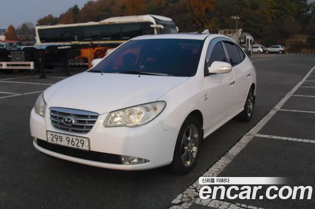 Hyundai Avante HD 1.6 VVT X16