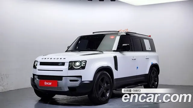 Land Rover Defender (L663) 110 D300 HSE
