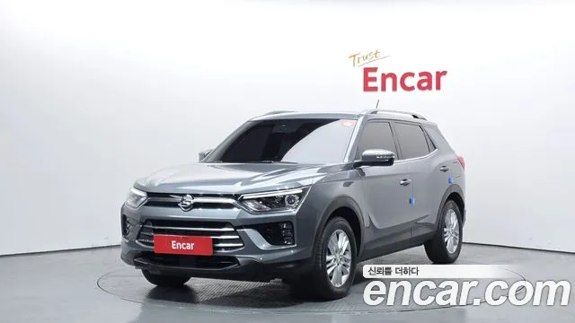 KG Mobility(SsangYong) Korando Gasoline 1.5 2WD C5