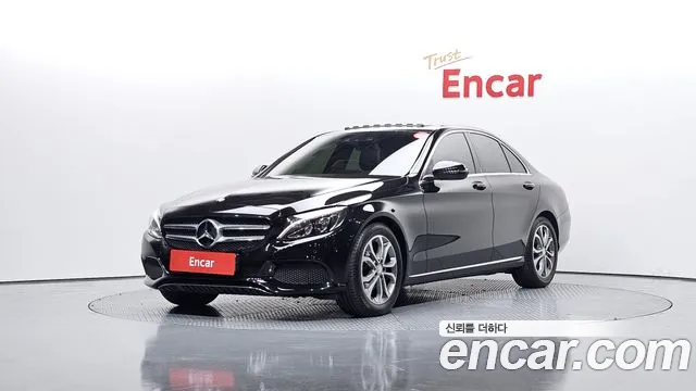 Mercedes-Benz C- W205 C200