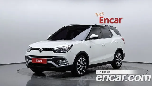 KG Mobility(SsangYong) Tivoli Diesel IX 4WD