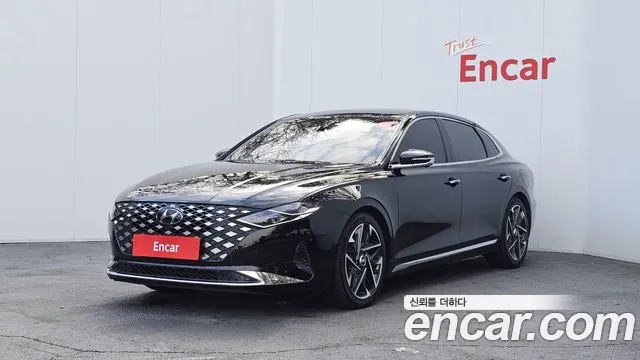 Hyundai The New Grandeur IG 2.5 Exclusive