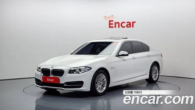 BMW 5 (F10) 520d xDrive