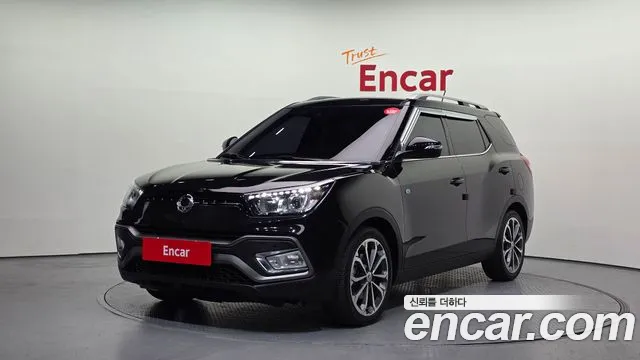 KG Mobility(SsangYong) Tivoli Diesel RX 2WD