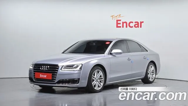 Audi A8 60 TDI D4