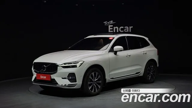 Volvo XC60 2 B5
