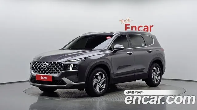 Hyundai The New Santa Fe Diesel 2.2 4WD Prestige