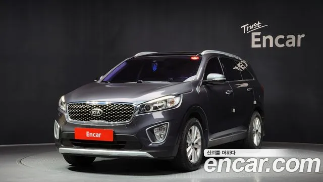 Kia All New Sorento Diesel 2.0 2WD Prestige