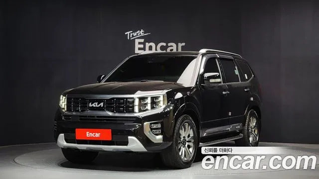 Kia Mohave Diesel 3.0 4WD 6