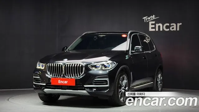BMW X5 (G05) xDrive 30d xLine