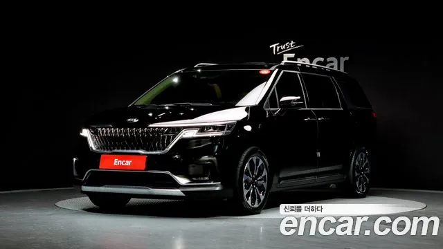 Kia Carnival 4 9 Noblesse