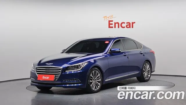 Hyundai Genesis DH G330 Premium AWD