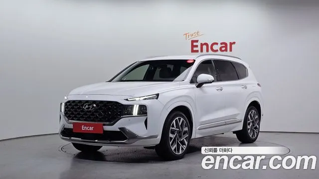 Hyundai The New Santa Fe Gasoline 2.5T 2WD