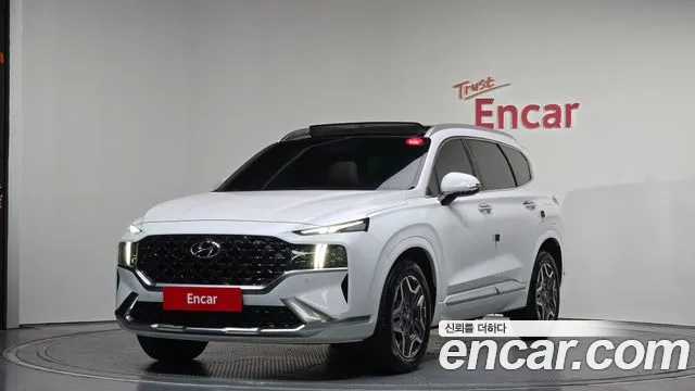 Hyundai The New Santa Fe HEV 1.6 2WD