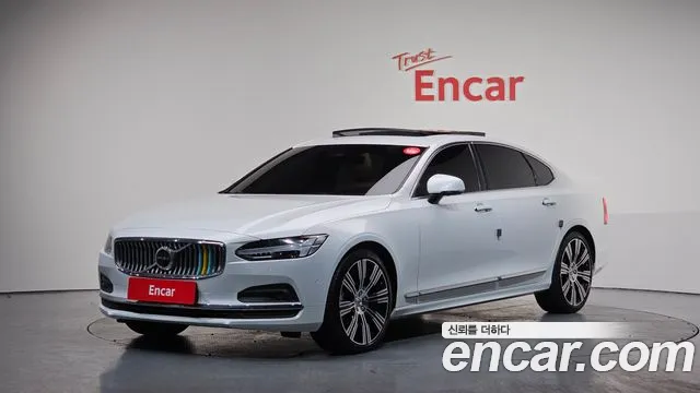 Volvo S90 B6 AWD