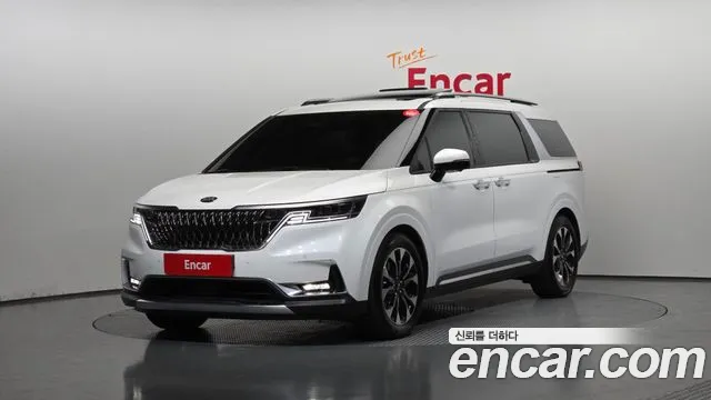 Kia Carnival 4 9 Noblesse