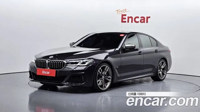 BMW 5 (G30) M550i xDrive