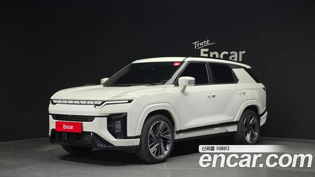 KG Mobility(SsangYong) 2 Gasoline 1.5 2WD S7