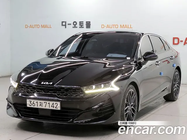 Kia K5 III 1.6 Turbo Prestige