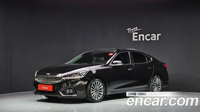 Kia All New K7 2.4 GDI Limited
