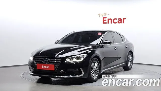 Hyundai Grandeur IG 2.4