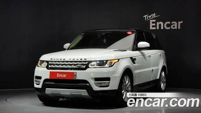 Land Rover Range Rover 2 3.0 SDV6 HSE