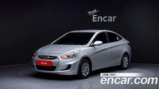 Hyundai 1.4 VVT