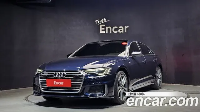 Audi A6 (C8) 45 TDI Premium