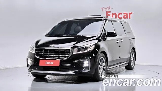 Kia The New Carnival 9 Noblesse