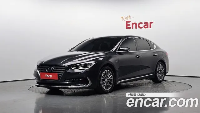 Hyundai Grandeur IG Hybrid Exclusive