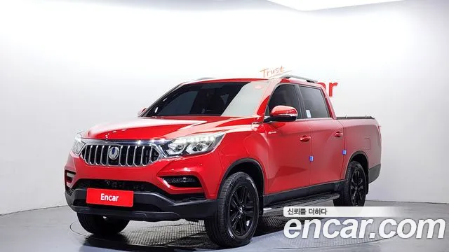 KG Mobility(SsangYong) Rexton Diesel 2.2 4WD Prestige (5)