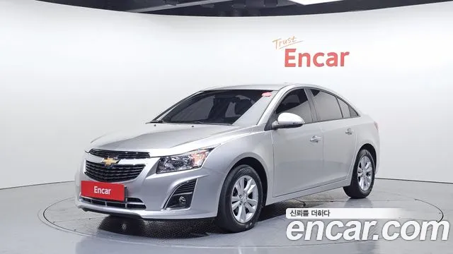 Chevrolet(GM) 1.8 LT+