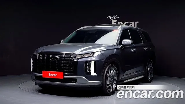 Hyundai The New Palisade Diesel 2.2 4WD Prestige