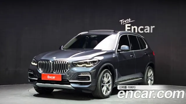 BMW X5 (G05) xDrive 30d xLine
