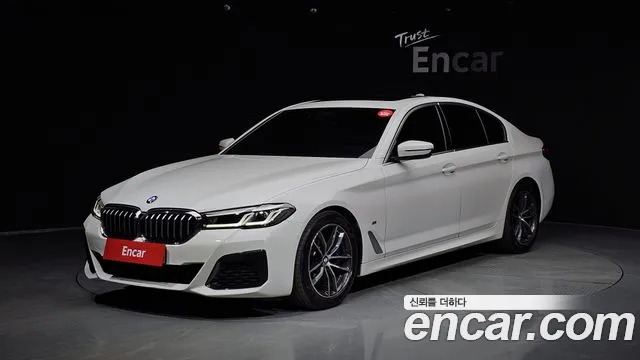 BMW 5 (G30) 520i M