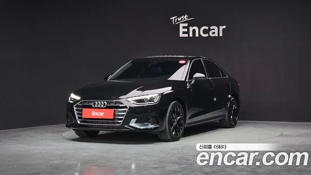 Audi A4 (B9) 40 TFSI