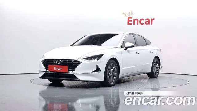 Hyundai Sonata (DN8) 2.0 LPG Premium
