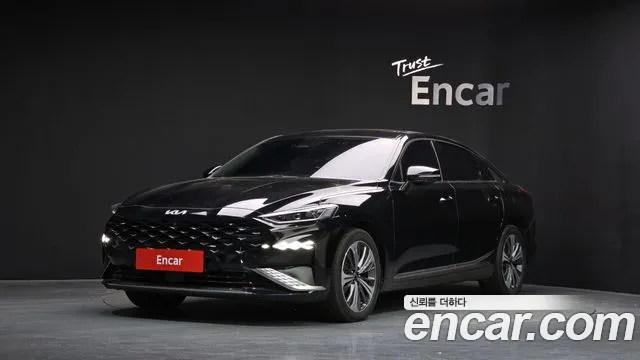 Kia K8 Hybrid Signature