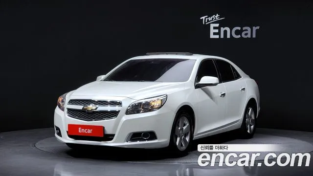 Chevrolet(GM) Malibu 2.0 LT