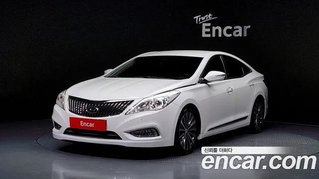 Hyundai Grandeur HG HG300 Premium