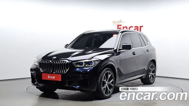 BMW X5 (G05) xDrive 30d M